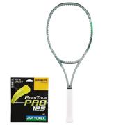 Racchetta Tennis Yonex Percept 100L (280g) + corda (2)