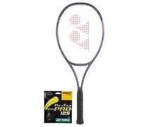 Racchetta Tennis Yonex Percept 100L - midnight navy + corda (1)