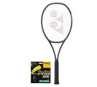 Racchetta Tennis Yonex Percept 97L - midnight navy + corda (2)