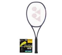 Racchetta Tennis Yonex Percept 97L - midnight navy + corda (3)