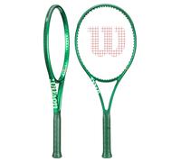Racchetta Tennis Wilson Blade 100 V10 + corda (4)