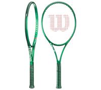 Racchetta Tennis Wilson Blade 104 V10 + corda (4)