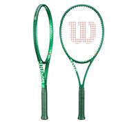 Racchetta Tennis Wilson Blade 98 18x20 V10 + corda (2)