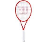 Wilson Racchetta da tennis Clash 100 Pro V3 Reverse + corda L4