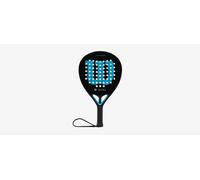 Racchetta Wilson Da Paddle Tennis Padel Ultra Team V2 Padel Racket Azzurro Nero
