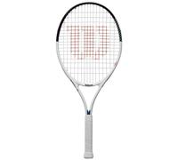 Racchetta da tennis Wilson Roland Garros Elite 25 bianco/navy per bambini