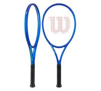 Racchetta Tennis Wilson Ultra 100L V5 + corda (1)