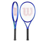 Wilson Racchetta da tennis Ultra 26 V5 Junior Performance – Indaco elettrico, taglia 26