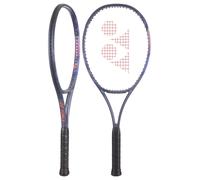 YONEX Percept 100 Midnight Navy Racchette da Tennis Blu-Grigio Unbesaitet 300G L2 NEU