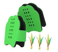 Racchette Da Badminton con Custodia, Racchette a Volano per Regali di Compleanno