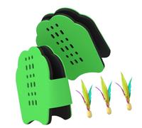 Racchette da badminton Racchette da badminton Gioco genitore figlio Volano con