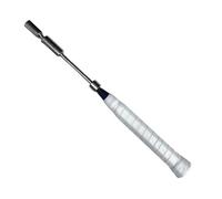 Racchette da badminton Swing Trainer Racchette regolabili Power Training Aiuto Accessorio staccabile Per Miglioramento delle abilità Strumento di miglioramento delle abilità Badminton