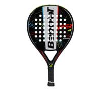 Babolat La Viper Junior è una racchetta leggera e maneggevole per i giocatori junior sotto i 12 anni. La racchetta perfetta per i piccoli principianti del padel.