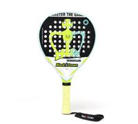 Racchette da Padel Black Crown Hurricane 2022 Black