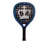 Black Crown Hurricane Pro 4.0 Padel Racket Blu Uomo