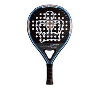 BLACK CROWN RACCHETTA DA PADEL NERA CROWN PITON 12 ARGENTO | Black Crown Senza taglia