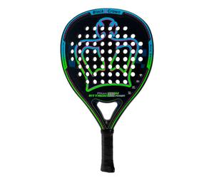 Racchette da Padel Black Crown Piton Attack 15k Power 2024 Unknow