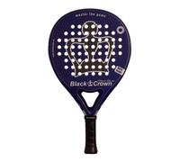 Racchette da Padel Black Crown Piton Blue Blue