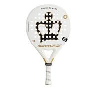 Racchette da Padel Black Crown Piton White 2025 Coral