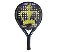 BLACK CROWN Racchetta padel Wolf Black Crown | Black Crown Senza taglia
