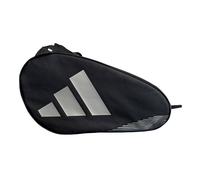 Racchette da Padel Borsone Adidas Controllo Nero/argento Black