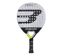 Bullpadel Indiga Ctr 2026 Padel Racket Argento