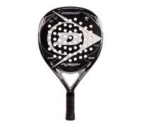 Racchette da Padel Dunlop Fusion Elite Pro Argento nero