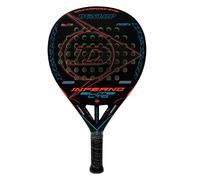 Racchette da Padel Dunlop Inferno Elite Lt G1 Hl Blue Orange Blu