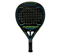 Racchette da Padel Dunlop Inferno Elite Ltd Yellow Blue Yellow