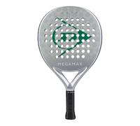 Dunlop Scopri il Potenziale delle Racchette Megamax Silver da Padel Progettate specificatamente per i principianti, le racchette da Padel Megamax Silver di Dunlop sono la scelta ideale per chi desider