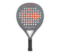 Racchette da Padel Dunlop Nanomax Pro grigio