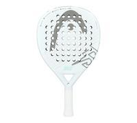 Head Racket Bolt 2026 Padel Racket Argento 350 gr