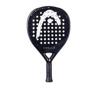 Head Racket Coello 2025 Junior Padel Racket Argento Bambino,Bambina