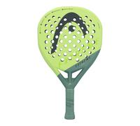 Head Extreme Elite 2023 Padel - Racchetta Padel Intermedia - Verde UNICA