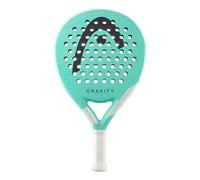 Racchette da Padel Head Gravity Team Light 2024 Bianco