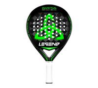 Racchette da Padel Legend Invictus Classic nero