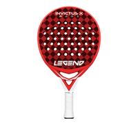 Racchette da Padel Legend Invictus X Red