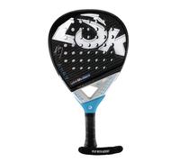 Racchette da Padel Lok Carb-on Hype Di Franco Dal Bianco White