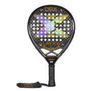 Racchette da Padel Nox At10 Genius Hard Agustín Tapia 2022 Black