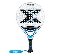 Racchette da Padel Nox Equation Soft Avanzato bianco