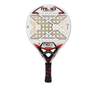 Racchette da Padel Nox Ml10 Pro Cup Luxury Series 2022 Bianco