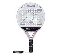 Racchette da Padel Nox Ml10 Pro Cup Silver By Miguel Lamperti 2025 Red