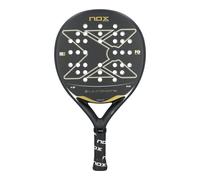 Racchette da Padel Nox Ultimate Black/golden Yellow