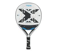 Racchette da Padel Nox Ultimate Silver/blue Blue