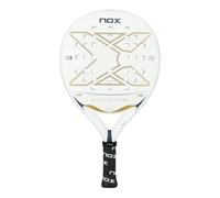 Racchette da Padel Nox Ultimate White/blue Blue