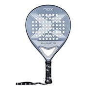 Nox X-one Silhoutte 2025 Padel Racket Rosa 350-365 gr
