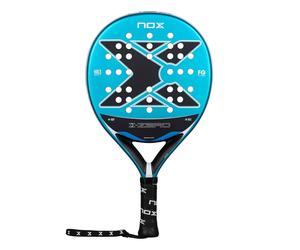 Racchette da Padel Nox X-zero Blue Blue