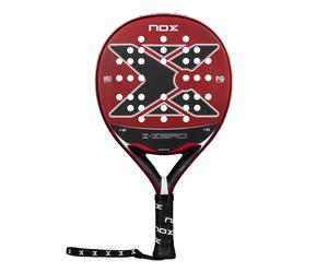 Racchette da Padel Nox X-zero Red Fucsia