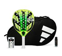 Racchette da Padel Pack Babolat Counter Vertuo Adidas Controllo White Vari