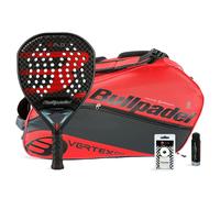 Racchette da Padel Pack Bullpadel Xplo Borsone Vertex Vari